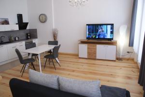 Exklusiv-Ferienwohnung Am Boulevard - ABC226