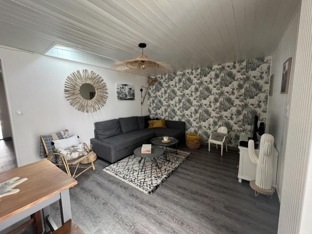 Exklusiv möblierte Wohnung in besten Lage