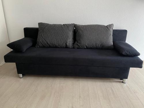 Exklusiv, modernes Apartment mit Balkon