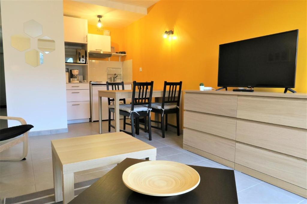 Exklusiv, modernes Apartment