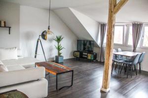 Appartement EXKLUSIVE 2 Zi. Dachgeschosswohnung in Top Lage! 241 Langemarckstraße 28199 Brême Brême