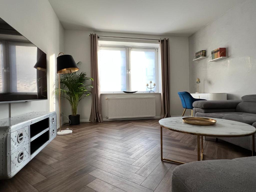 Appartement EXKLUSIVE 2 Zimmer EG Wohnung mit Balkon in Top Lage! 241 Langemarckstraße 28199 Brême