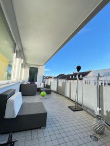 Exklusive Apartment with Terrace in Downtown NBG!