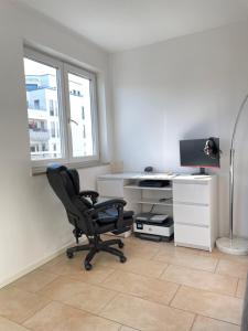 Exklusive Apartment with Terrace in Downtown NBG!