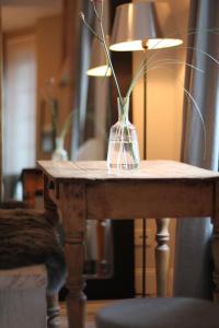 Exklusive Designferienwohnung The Backyard TBY 02