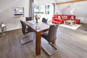 Exklusive Ferienwohnung auf dem Gestüt Romanshof - Naturidylle pur - Nebengebäude