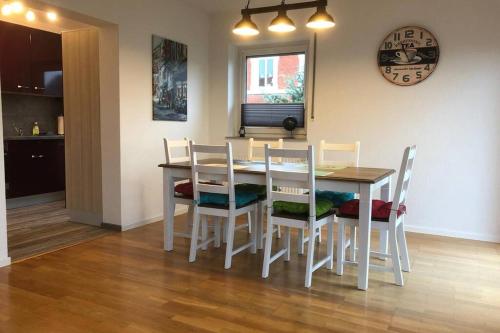 EXKLUSIVE Ferienwohnung in Einbeck, 3 Schlafzimmer mit Balkon!