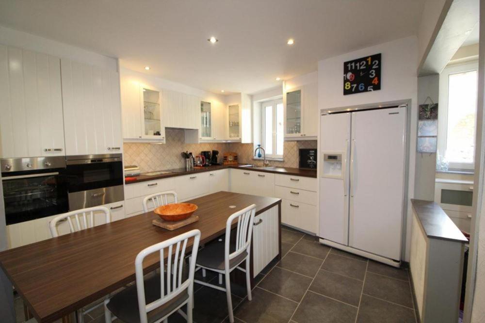 Exklusive Ferienwohnung in Jugendstil-Villa