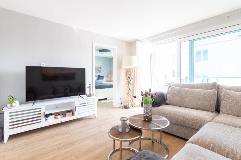 Appartement Exklusive Ferienwohnung Meerliebe Hansastr. 11 23683 Scharbeutz