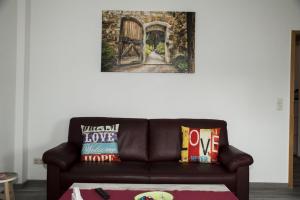 EXKLUSIVE Ferienwohnung mit Balkon, 2 Schlafzimmer im HAUS SERTÜRNER