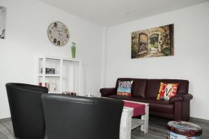 Appartement EXKLUSIVE Ferienwohnung mit Balkon, 2 Schlafzimmer im HAUS SERTÜRNER Sertürnerstraße 5 37574 Einbeck Basse-Saxe