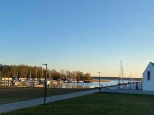 Appartement Exklusive Ferienwohnung mit Blick auf den Yachthafen Am Yachthafen 3 17449 Peenemünde Mecklembourg-Poméranie