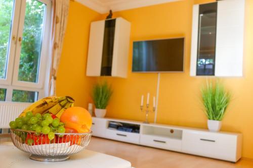 Exklusive Ferienwohnung mit Garten - Nähe Messe