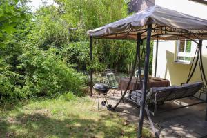 Exklusive Ferienwohnung mit Garten - Nähe Messe
