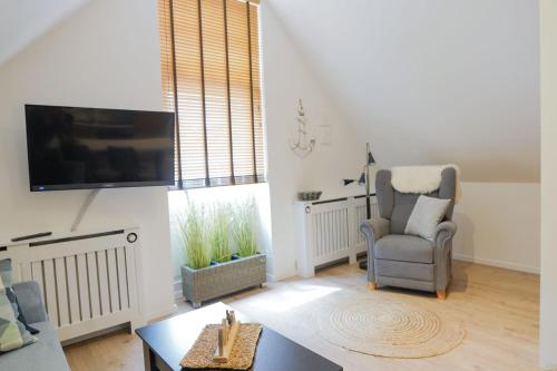 Exklusive Ferienwohnung Richard in der Stadtmitte Papenburgs