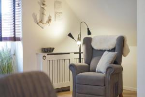 Exklusive Ferienwohnung Richard in der Stadtmitte Papenburgs