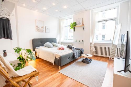Exklusive Fewo-Apartments im Herzen Kiels
