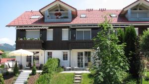 Appartement exklusive Fewo Herrmann im \ Am Girrenbach 10 (Fewo 1) 87534 Oberstaufen Bavière