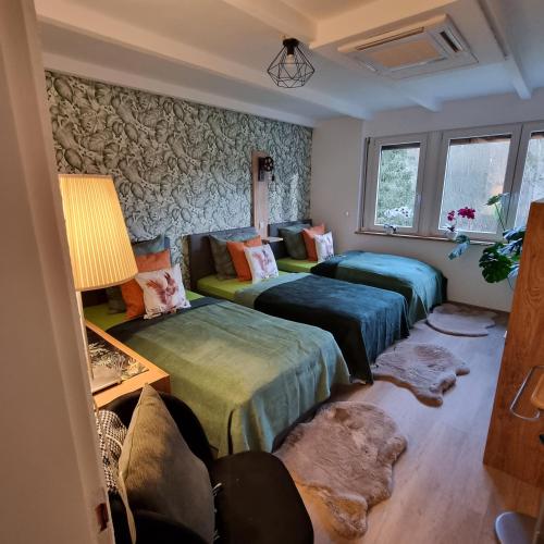 Exklusive Gästewohnung Hattdorfer Teiche