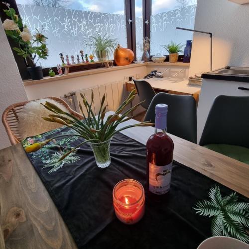 Exklusive Gästewohnung Hattdorfer Teiche