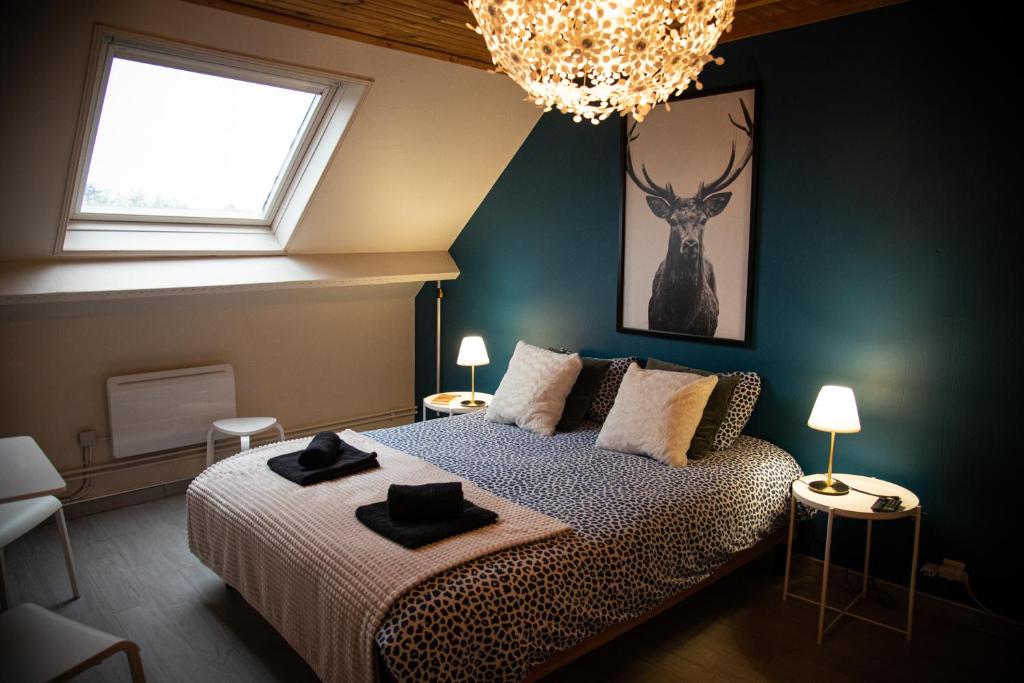 Exklusive (OG) Neubau-Ferienwohnung mit Fernsicht 78467 Constance