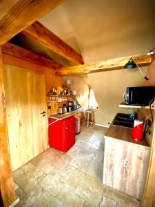 Exklusive ökologische Ferienwohnung , Innenstadt, DG