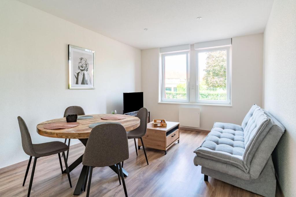 Exklusive Penthouse-Wohnung im Herzen Rostocks