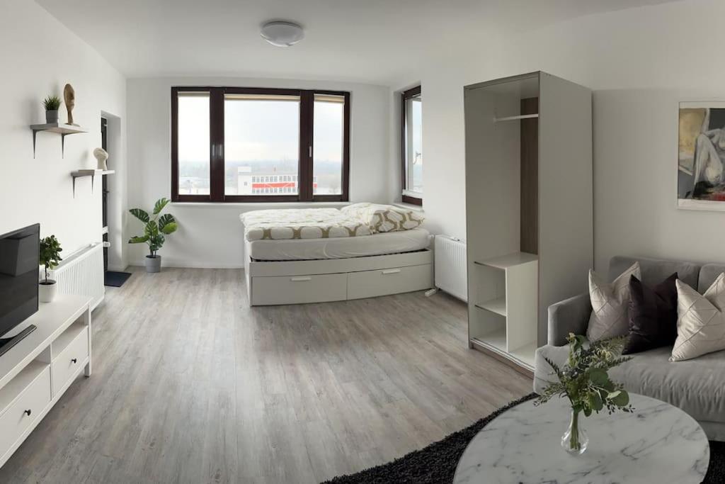 EXKLUSIVE Penthouse zentral mit Blick auf die Weser 222 Hastedter Osterdeich, 28207 Brême