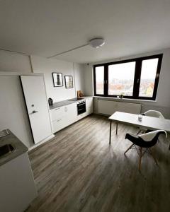 EXKLUSIVE Penthouse zentral mit Blick auf die Weser