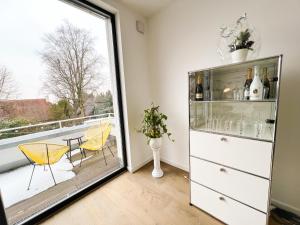 Exklusive Villa mit Blick auf Köln und 100m2 Dachterrasse