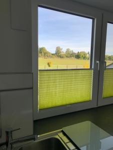 Exklusive Wohnung mit Brettachblick