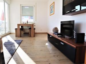 Exklusive Wohnung mit Dachterrasse in Schleußig