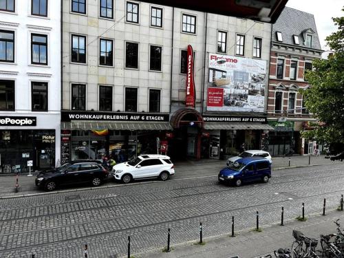 EXKLUSIVE Wohnung mitten im schönsten Viertel