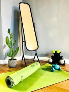 Exklusives Altbau Apartment - Zentral - Rheinnähe