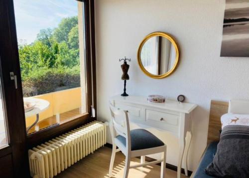Exklusives Apartment in Bad Säckingen für 2 Person