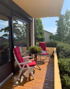 Exklusives Apartment in Bad Säckingen für 2 Person
