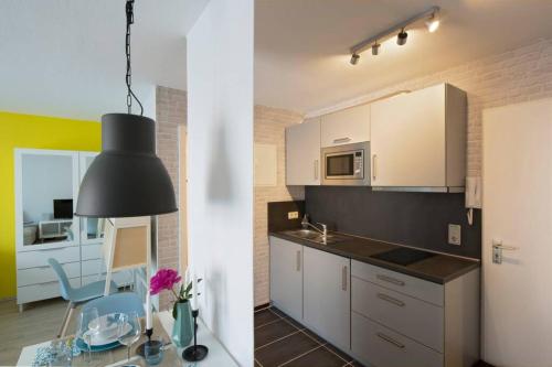 Exklusives Apartment inklusive Netflix und Parkplatz
