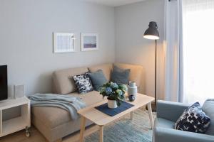 Exklusives Apartment inklusive Netflix und Parkplatz