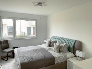 Exklusives Apartment mit Blick auf den See