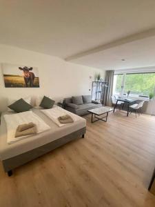 Exklusives Apartment mit Schwimmbad im Allgäu