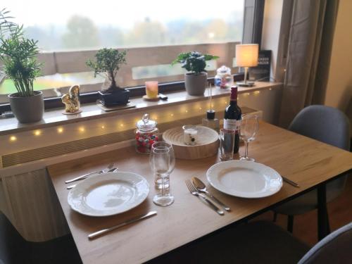 Exklusives Apartment zw. LU und Speyer mit Aufzug