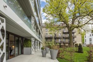 Exklusives City Apartment an der Alster
