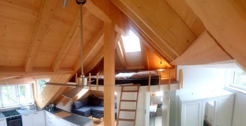 Exklusives Dachgeschoss Loft Bj 2022