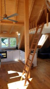 Exklusives Dachgeschoss Loft Bj 2022