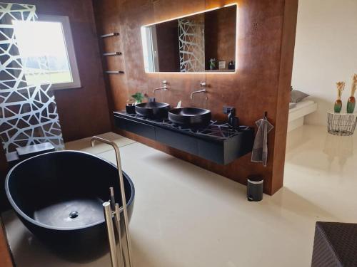 Exklusives Design-Penthouse