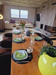 Exklusives Design-Penthouse