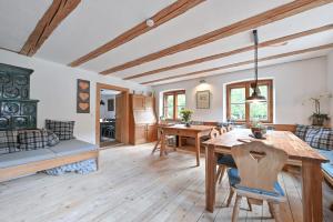 Appartement Exklusives und Modernes Bauernhaus 27 Wank 87484 Nesselwang Bavière
