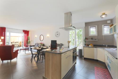 expat renting - Le Bistrot - St Cyprien - Parking
