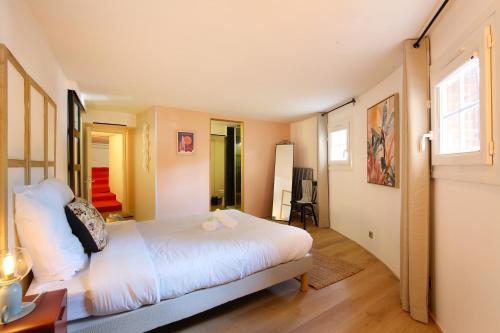expat renting - Le Bistrot - St Cyprien - Parking