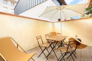 expat renting - Le Bistrot - St Cyprien - Parking